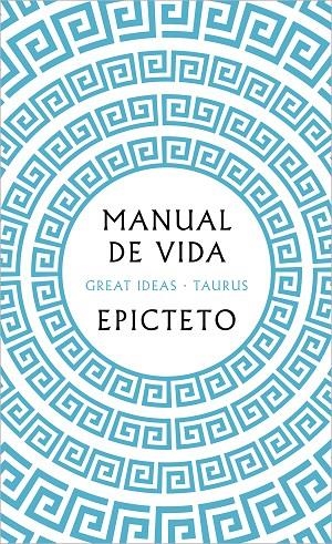 MANUAL DE VIDA | 9788430626274 | EPICTETO