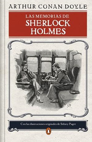 MEMORIAS DE SHERLOCK HOLMES, LAS | 9788491056850 | DOYLE, SIR ARTHUR CONAN