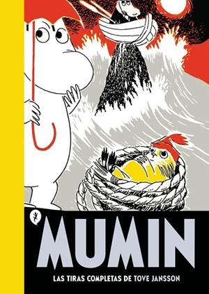 MUMIN. LA COLECCIÓN COMPLETA DE CÓMICS DE TOVE JANSSON. VOLUMEN 4 | 9788419409034 | JANSSON, TOVE