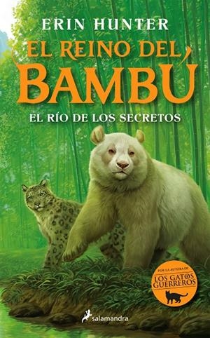 REINO DEL BAMBÚ 02, EL. EL RÍO DE LOS SECRETOS | 9788419275158 | HUNTER, ERIN