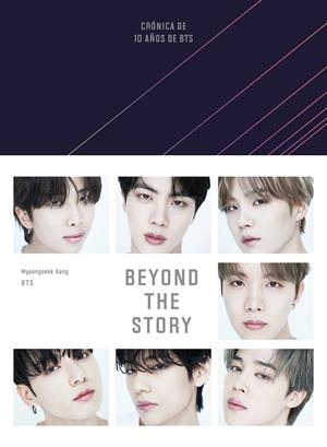 BEYOND THE STORY | 9788401033698 | BTS / KANG, MYEONGSEOK