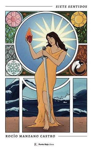 SIETE SENTIDOS | 9788419537775 | MANZANO CASTRO, ROCÍO