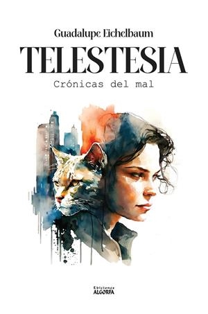 TELESTESIA | 9788412737561 | EICHELBAUM, GUADALUPE