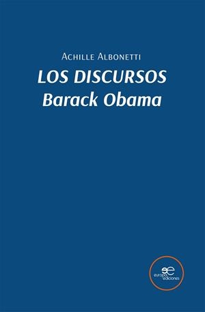 DISCURSOS DE BARACK OBAMA, LOS | 9791220114516 | ALBONETTI, ACHILLE