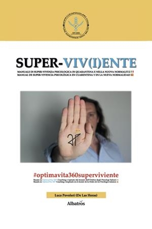 SUPER VIVIENTE | 9788830626744 | POVOLERI DE LAS HERAS, LUCA