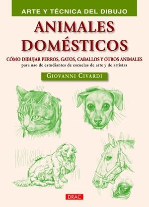 ANIMALES DOMESTICOS | 9788498742299 | CIVARDI, GIOVANNI