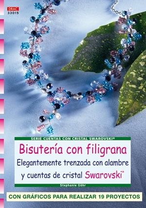 BISUTERIA CON FILIGRANA | 9788496777477 | GOHR, STEPHANIE