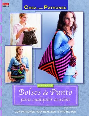BOLSOS DE PUNTO PARA CUALQUIER OCASIÓN | 9788498744453 | STEINBACH, TANJA