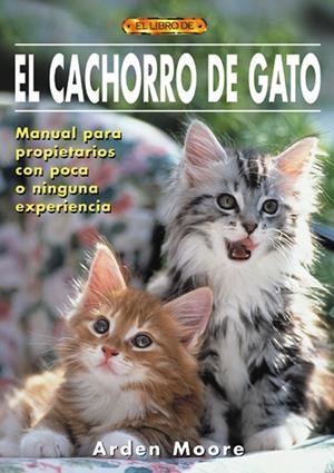 CACHORRO DEL GATO, EL | 9788495873224 | MORRE, ARDEN