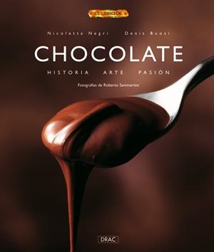 LIBRO DE CHOCOLATE, EL | 9788496550322 | NEGRI, NICOLETTA / BUOSI, DENIS