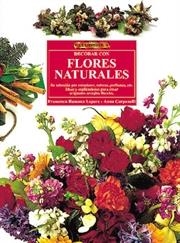 LIBRO DE DECORAR CON FLORES NATURALES, EL | 9788488893345 | CARPANELLI, ANNA