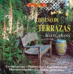 LIBRO DE DISEÑO DE TERRAZAS, EL | 9788488893505 | EVANS, HAZEL