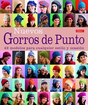 NUEVOS GORROS DE PUNTO | 9788498743487 | VARIOS AUTORES