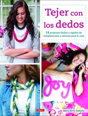 TEJER CON DEDOS | 9788498744606 | BETH TEMPLE, MARY