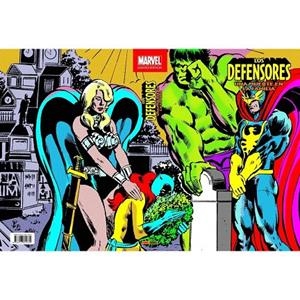 MARVEL LIMITED EDITION. LOS DEFENSORES 05 : UNA MUERTE EN FAMILIA | 9788418814334 | VARIOS AUTORES