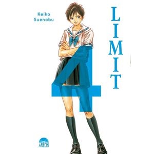 LIMIT 04 | 9788419610386 | SUENOBU, KEIKO