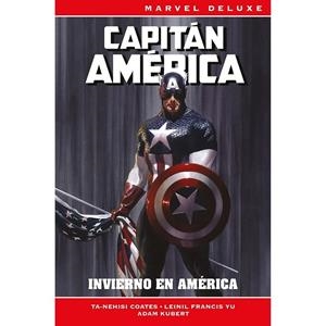 MARVEL NOW! DELUXE. CAPITAN AMERICA DE TA-NEHISI COATES 01 | 9788411506038 | VARIOS AUTORES