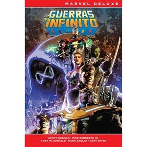 MARVEL NOW! DELUXE. GUERRAS DEL INFINITO | 9788411506021 | VARIOS AUTORES