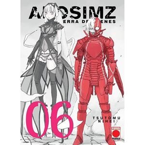 APOSIMZ : TIERRA DE GLENES 06 | 9788411505918 | NIHEI, TSUTOMU
