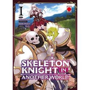 SKELETON KNIGHT IN ANOTHER WORLD 01 | 9788411506168 | SAWANO, AKIRA