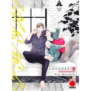 LOVE NEST 01 | 9788411506144 | MINADUKI, YUU