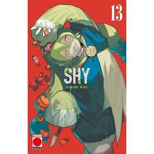 SHY 13 | 9788411506205 | MIKI, BUKIMI