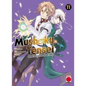 MUSHOKU TENSEI 11 | 9788411506298 | FUJIKAWA, YUKA