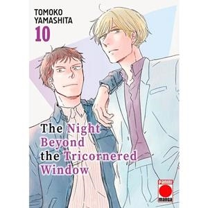 NIGHT BEYOND THE TRICORNERED WINDOW 10, THE | 9788411506281 | TOMOKO, YAMASHITA