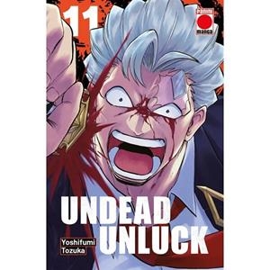 UNDEAD UNLUCK 11 | 9788411505925 | TOZUKA, YOSHIFUMI