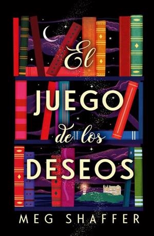 JUEGO DE LOS DESEOS | 9788419030559 | SHAFFER, MEG