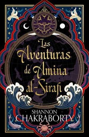 AVENTURAS DE AMINA AL-SIRAFI, LAS | 9788419030566 | CHAKRABORTY, SHANNON