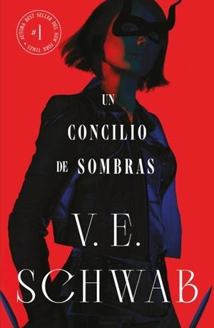 COLORES DE LA MÁGIA 02. UN CONCILIO DE SOMBRAS | 9788419030504 | SCHWAB, V. E.