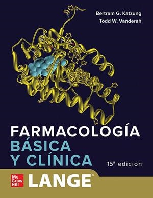 FARMACOLOGIA BASICA Y CLINICA | 9786071515810 | KATZUNG, BERTRAM