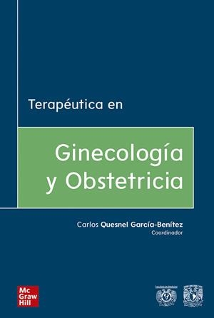 TERAPEUTICA EN GINECOLOGIA & OBSTETRICIA | 9786073015677 | QUESNEL