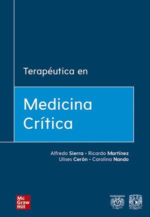 TERAPEUTICA EN MEDICINA CRITICA | 9786073024419 | SIERRA