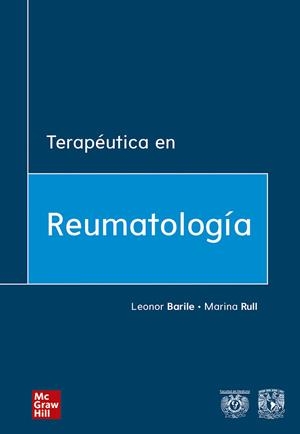 TERAPEUTICA EN REUMATOLOGIA | 9786073024433 | BARILE