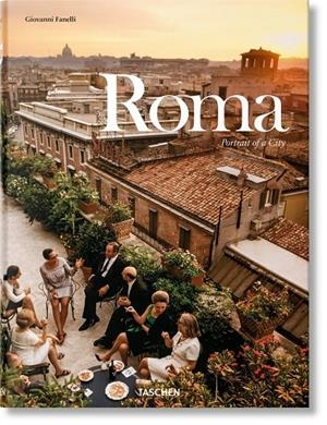 ROME. PORTRAIT OF A CITY | 9783836562713
