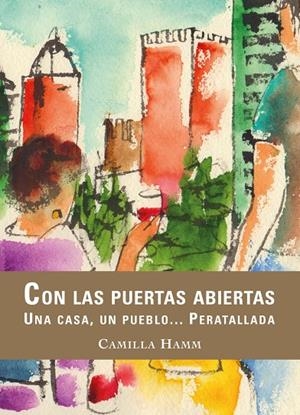 CON LAS PUERTAS ABIERTAS | 9788412670950 | HAMM, CAMILLA