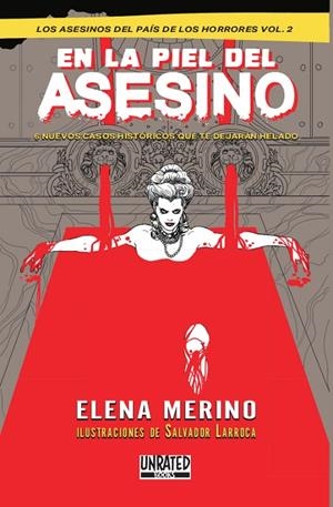 EN LA PIEL DEL ASESINO 02 | 9788412688139 | MERINO TORREALBA, ELENA