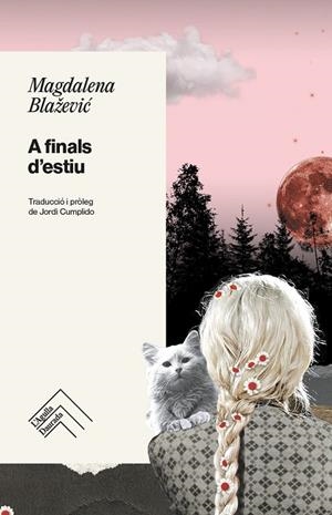 A FINALS D'ESTIU | 9788419515087 | BLA?EVI