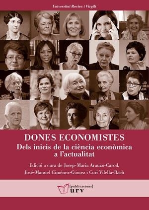 DONES ECONOMISTES | 9788413650524