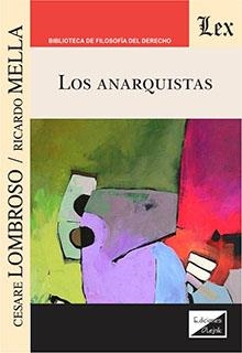 ANARQUISTAS, LOS | 9789564072159 | LOMBROSO, CESARE