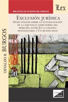 EXCLUSION JURIDICA | 9789563929201 | BURGOS, OSVALDO R.