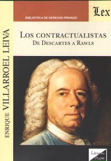 CONTRACTUALISTAS, LOS | 9789563922141 | VILLARROEL LEIVA, ENRIQUE