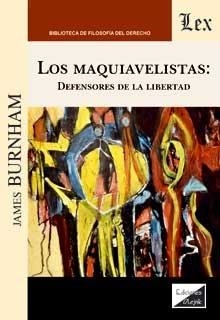 MAQUIAVELISTAS, LOS | 9789567799299 | BURNHAM, JAMES