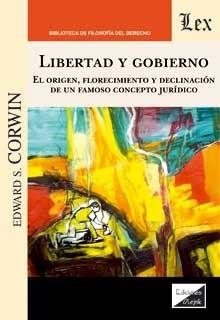 LIBERTAD Y GOBIERNO | 9789564071169 | CORWIN, EDWARD S.