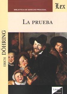 PRUEBA, LA | 9789563921557 | DOHRING, ERICH