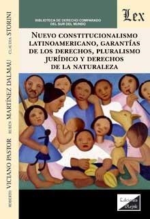 NUEVO CONSTITUCIONALISMO LATINOAMERICANO | 9789563929805 | MARTINEZ DALMAU, RUBEN