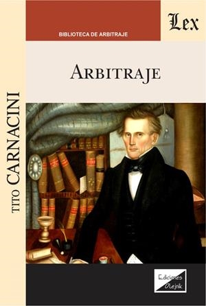 ARBITRAJE | 9789563922097 | CARNACINI, TITO