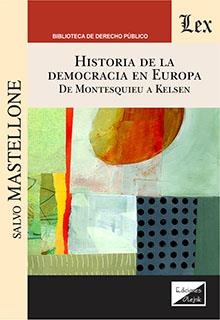 HISTORIA DE LA DEMOCRACIA EN EUROPA | 9789564071817 | MASTELLONE, SALVO